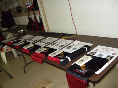 The 32nd FMS Black Belt - Black Sash Ceremony